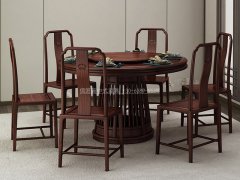 新中式餐桌椅R-2446