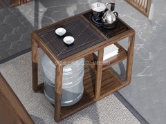 新中式茶水柜R-2501